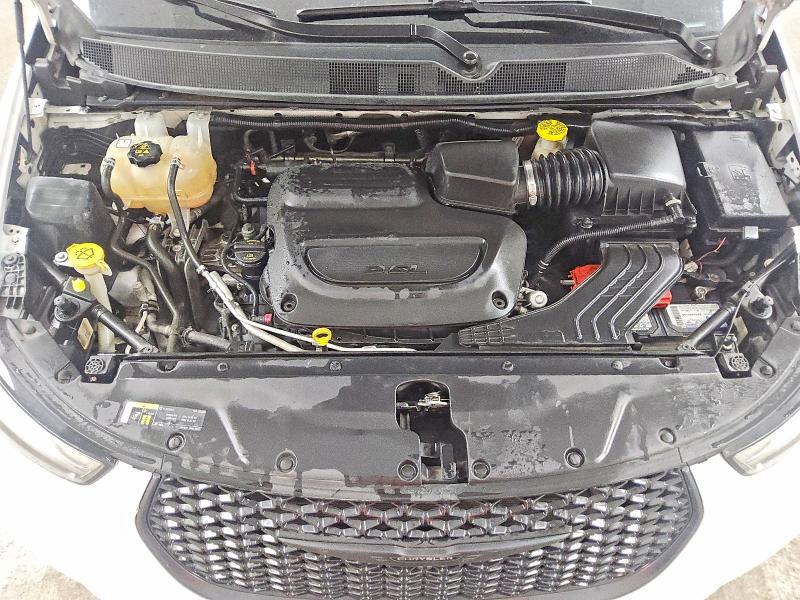 Auction sale of the 2021 Chrysler Pacifica, vin: 2C4RC1FG1MR592352, lot number: 62262346