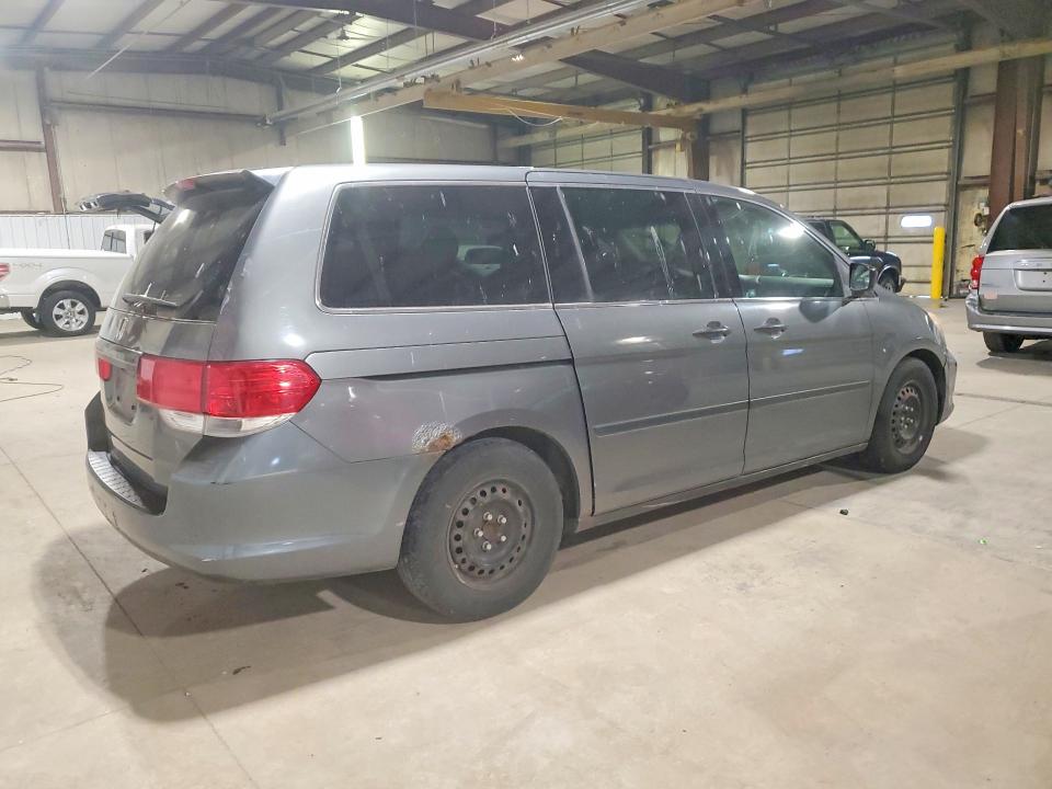 2008 Honda Odyssey მანქანა იყიდება აუქციონზე, vin: 5FNRL38258B008078, აუქციონის ნომერი: 61355326