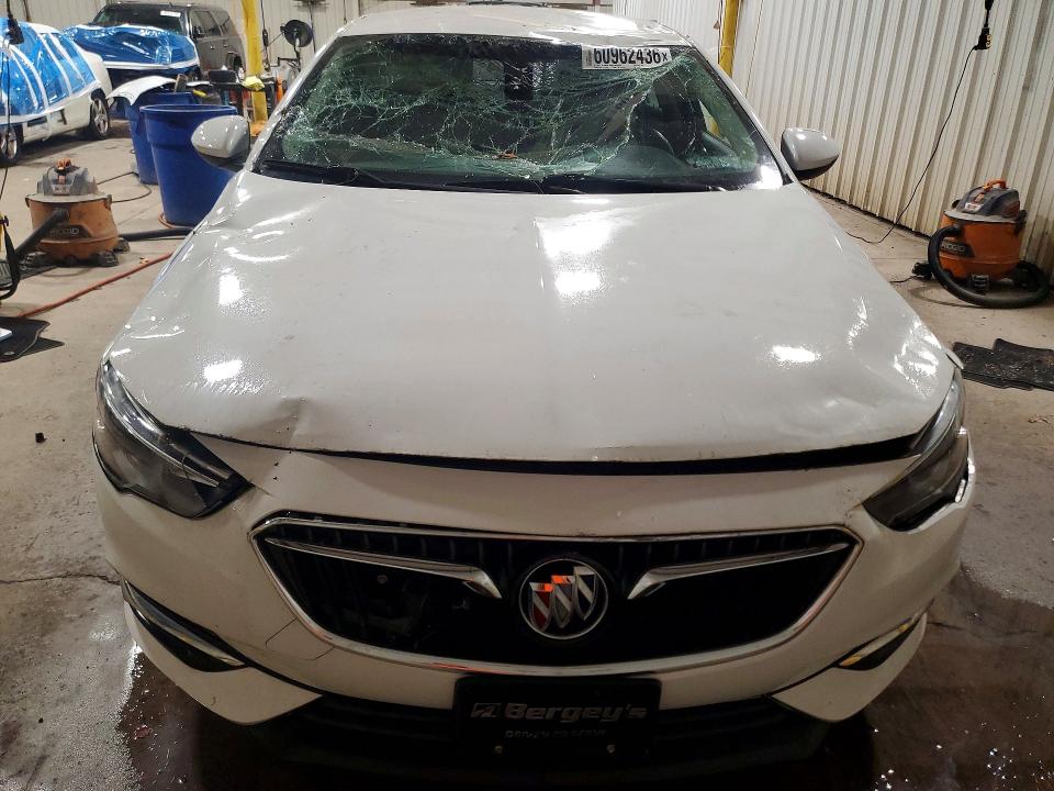 2018 Buick Regal მანქანა იყიდება აუქციონზე, vin: W04GL6SX2J1144187, აუქციონის ნომერი: 60962436