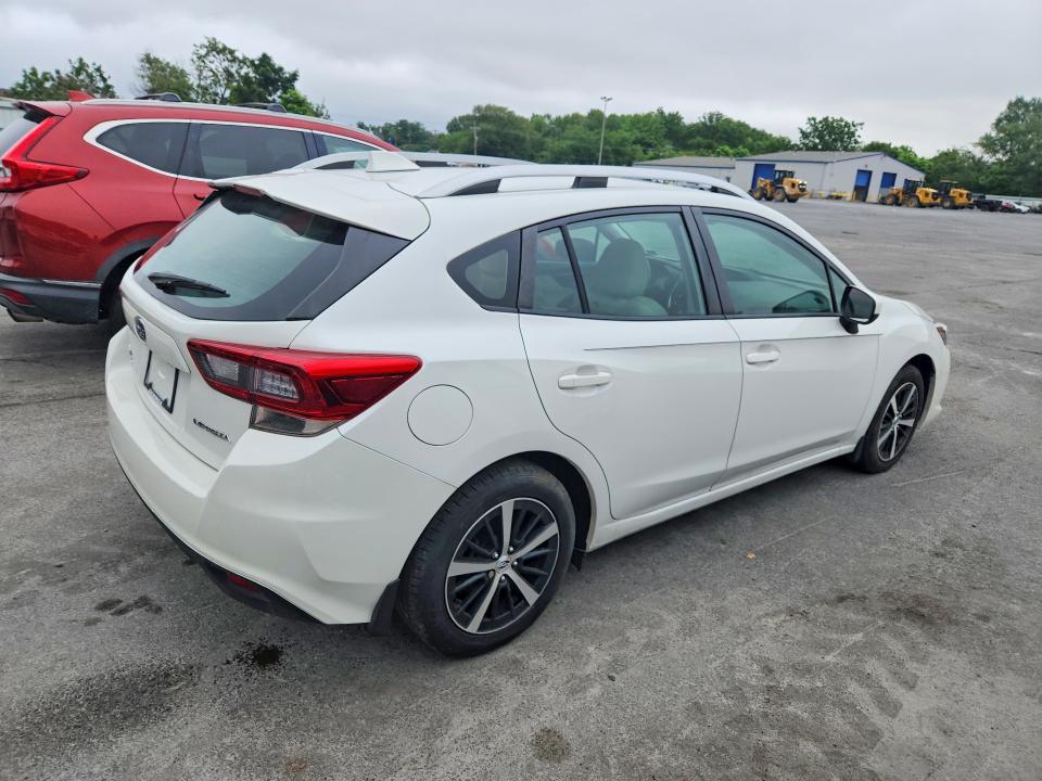 Продаж на аукціоні авто 2021 Subaru Impreza, vin: 4S3GTAV61M3717004, номер лоту: 60125596