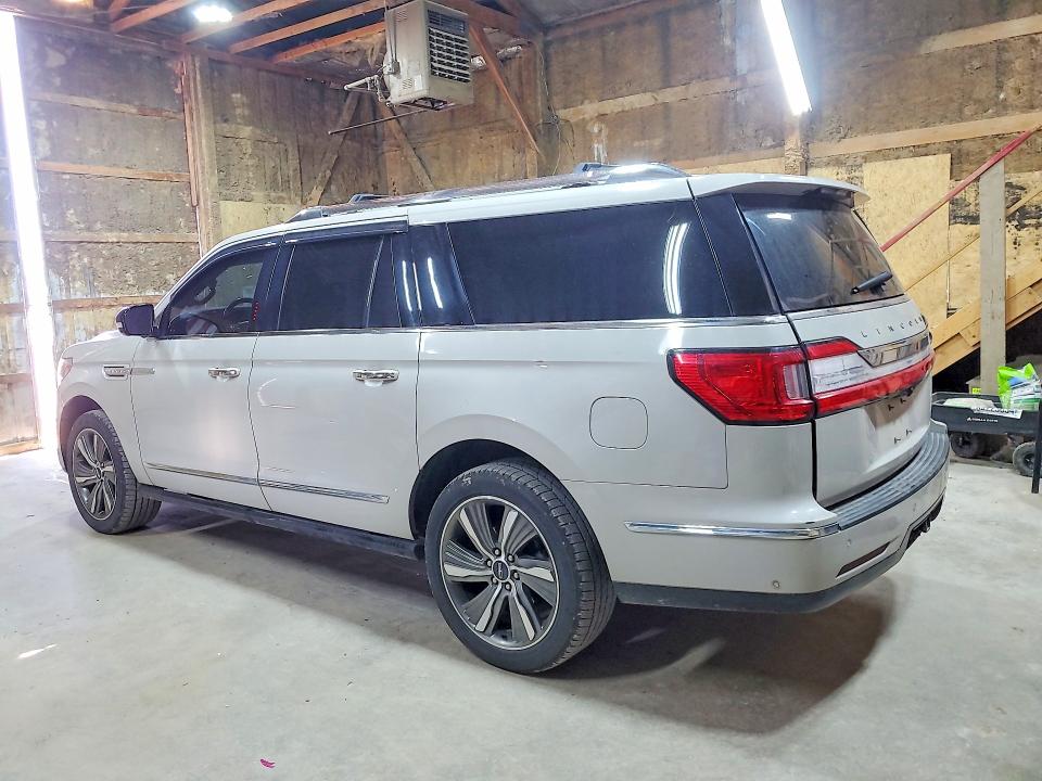 2019 Lincoln Navigator მანქანა იყიდება აუქციონზე, vin: 5LMJJ3LT9KEL20134, აუქციონის ნომერი: 60557296