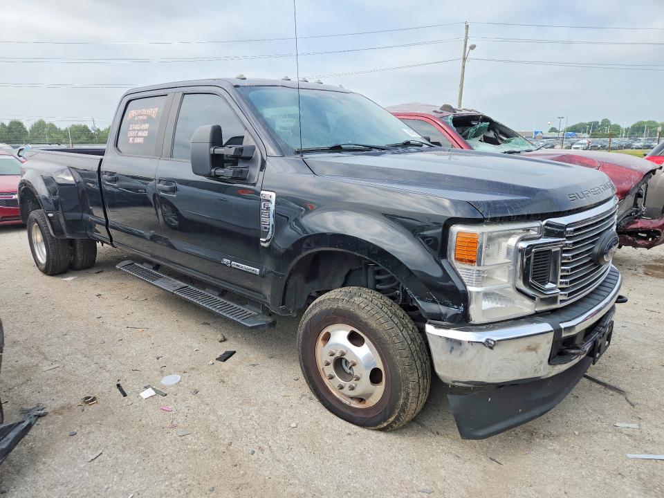 Продаж на аукціоні авто 2021 Ford F350, vin: 1FT8W3DT7MEC07324, номер лоту: 62475816