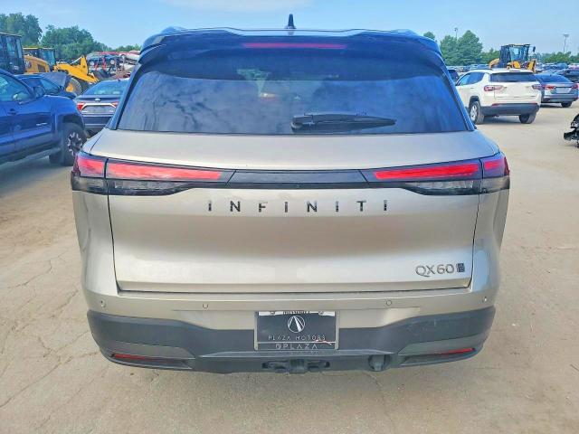 Aukcja sprzedaży 2026 Infiniti Qx60, vin: 5N1AL1HU8TC345087, numer aukcji: 61206086