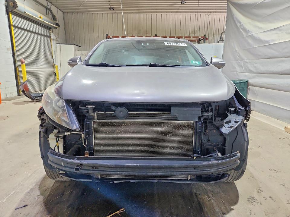2011 Kia Sportage მანქანა იყიდება აუქციონზე, vin: KNDPB3A24B7075160, აუქციონის ნომერი: 60712516