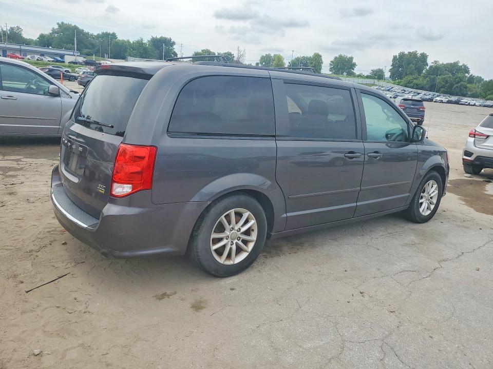 2016 Dodge Grand Caravan მანქანა იყიდება აუქციონზე, vin: 2C4RDGCGXGR334274, აუქციონის ნომერი: 59183486