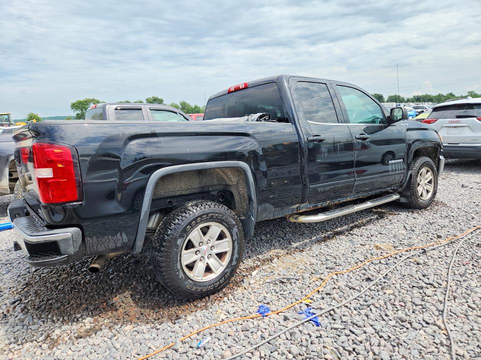 Продаж на аукціоні авто 2015 Gmc Sierra, vin: 1GTV2UEH9FZ440776, номер лоту: 59996526
