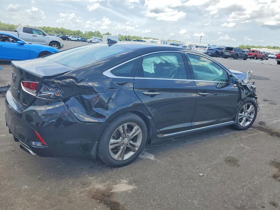 Продажа на аукционе авто 2018 Hyundai Sonata, vin: 5NPE34AF2JH720265, номер лота: 61782436