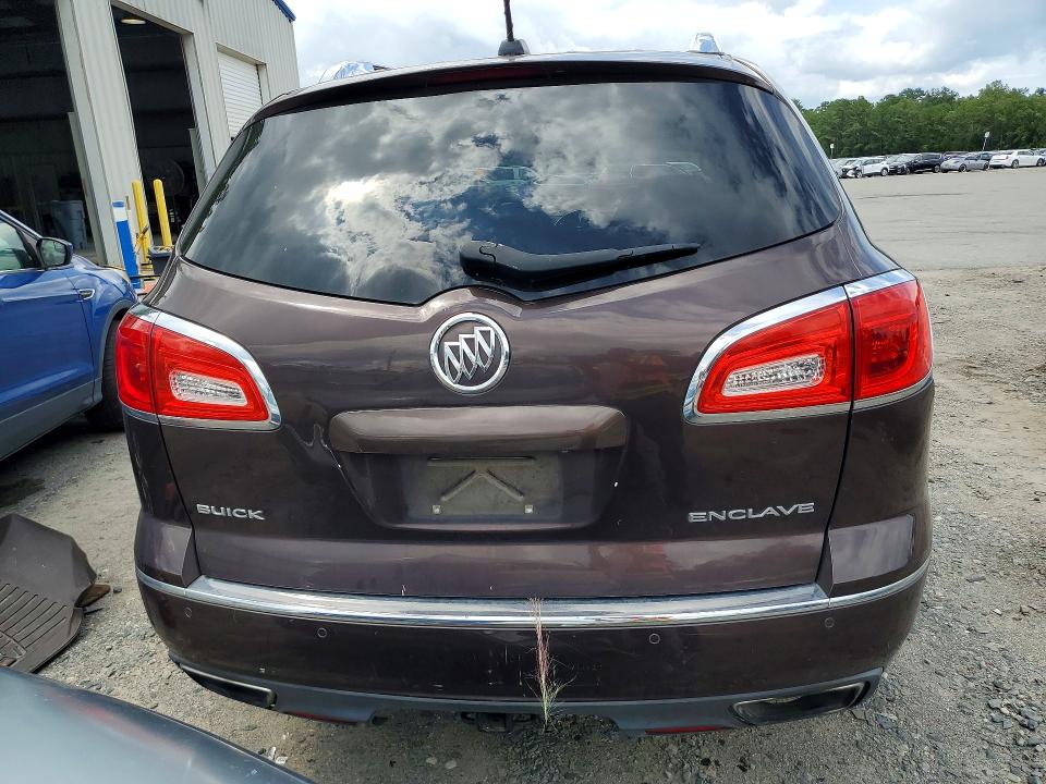 Aukcja sprzedaży 2016 Buick Enclave, vin: 5GAKRBKD1GJ244997, numer aukcji: 61535066