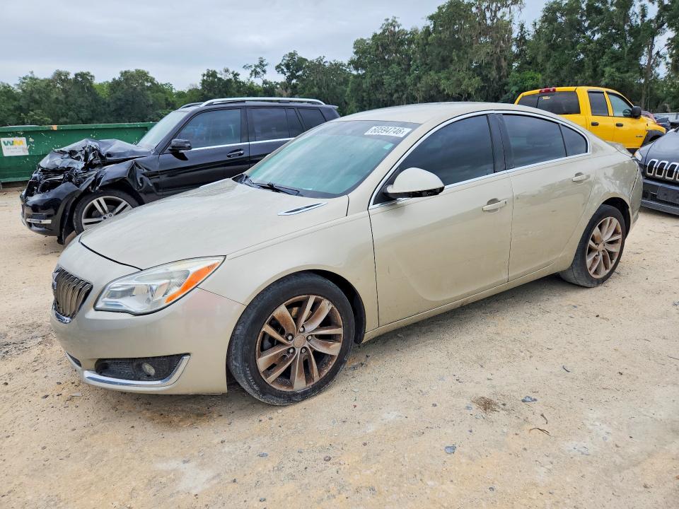 Aukcja sprzedaży 2015 Buick Regal, vin: 2G4GK5EX5F9136260, numer aukcji: 60594746