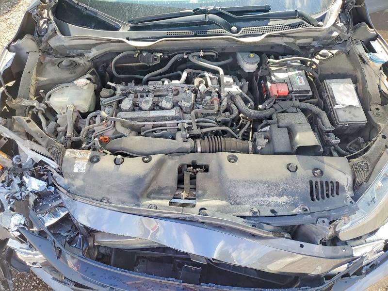 2019 Honda Civic მანქანა იყიდება აუქციონზე, vin: 2HGFC1F9XKH101902, აუქციონის ნომერი: 59360586