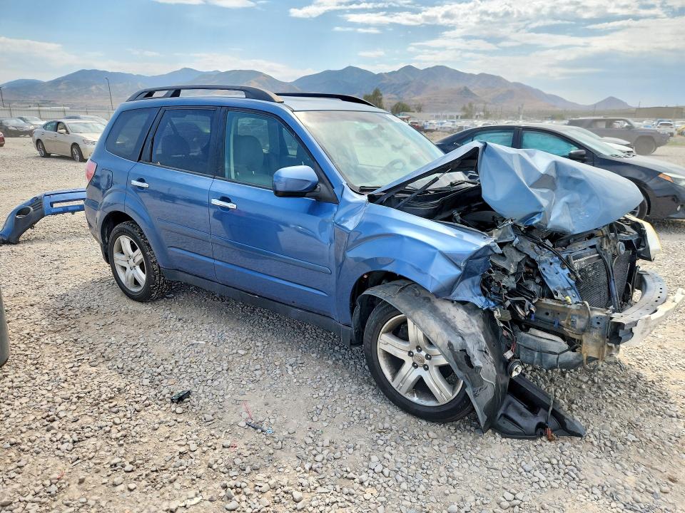 60876886 :رقم المزاد ، JF2SH64669H791573 vin ، 2009 Subaru Forester مزاد بيع