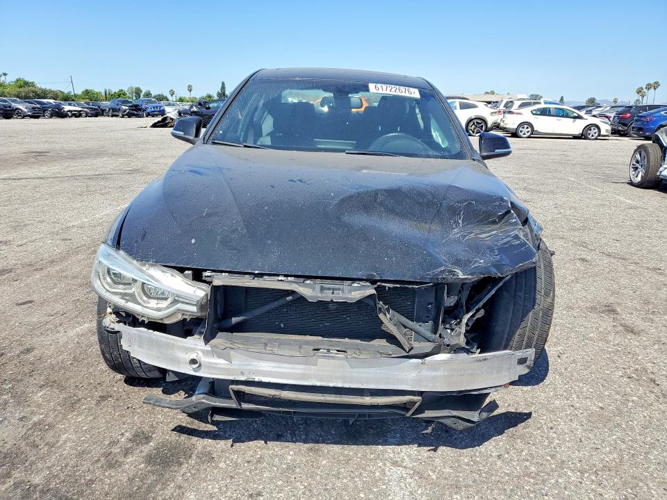 Продаж на аукціоні авто 2018 Bmw 330, vin: WBA8D9G56JNU72539, номер лоту: 61722676