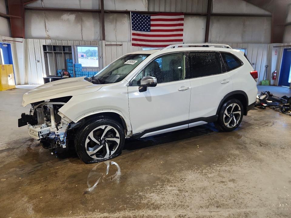 Продажа на аукционе авто 2023 Subaru Forester, vin: JF2SKARCXPH506535, номер лота: 62090506