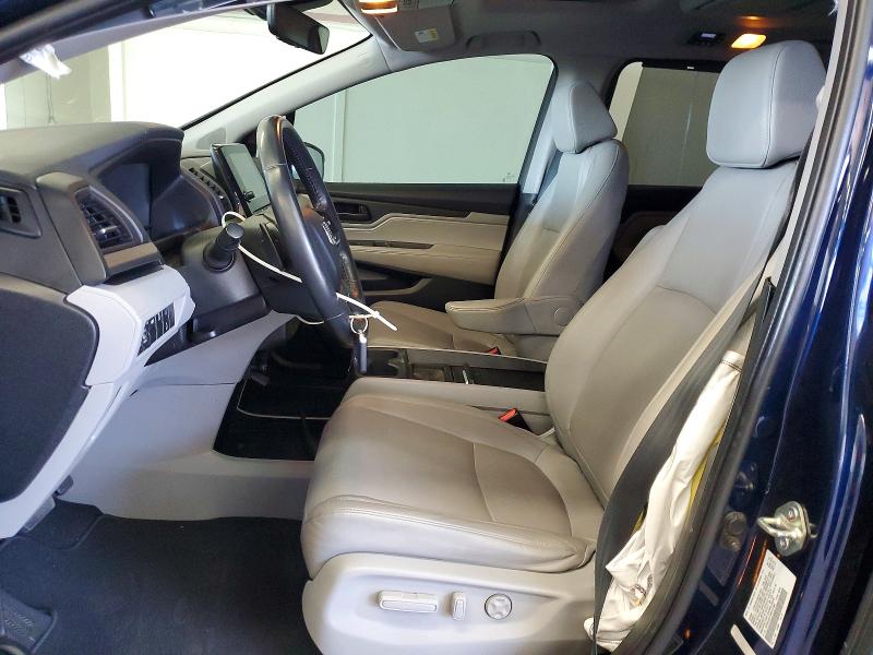2019 Honda Odyssey მანქანა იყიდება აუქციონზე, vin: 5FNRL6H72KB137562, აუქციონის ნომერი: 60868876
