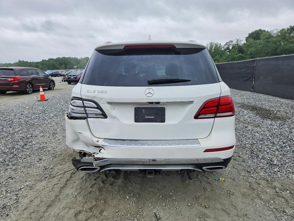 Aukcja sprzedaży 2017 Mercedes-benz Gle, vin: 4JGDA5JB4HA950178, numer aukcji: 62095956