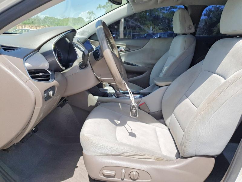 Продаж на аукціоні авто 2018 Chevrolet Malibu, vin: 1G1ZD5ST7JF293015, номер лоту: 60321226