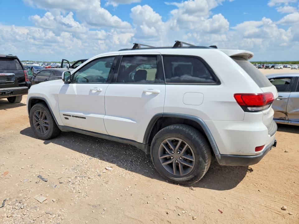 85632935 :رقم المزاد ، 1C4RJEAG6GC390852 vin ، 2016 Jeep Grand Cherokee مزاد بيع