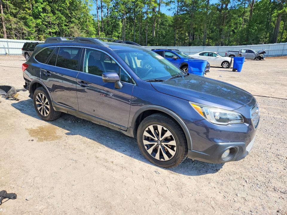 Aukcja sprzedaży 2015 Subaru Outback, vin: 4S4BSANC1F3318028, numer aukcji: 58024016