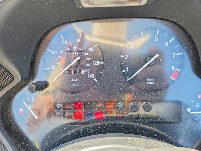 Aukcja sprzedaży 1999 Bmw K1200, vin: WB10555A5XZD72021, numer aukcji: 61036796