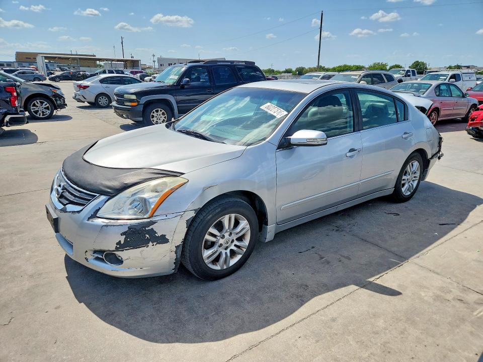 2012 Nissan Altima მანქანა იყიდება აუქციონზე, vin: 1N4AL2AP7CC148996, აუქციონის ნომერი: 60227516