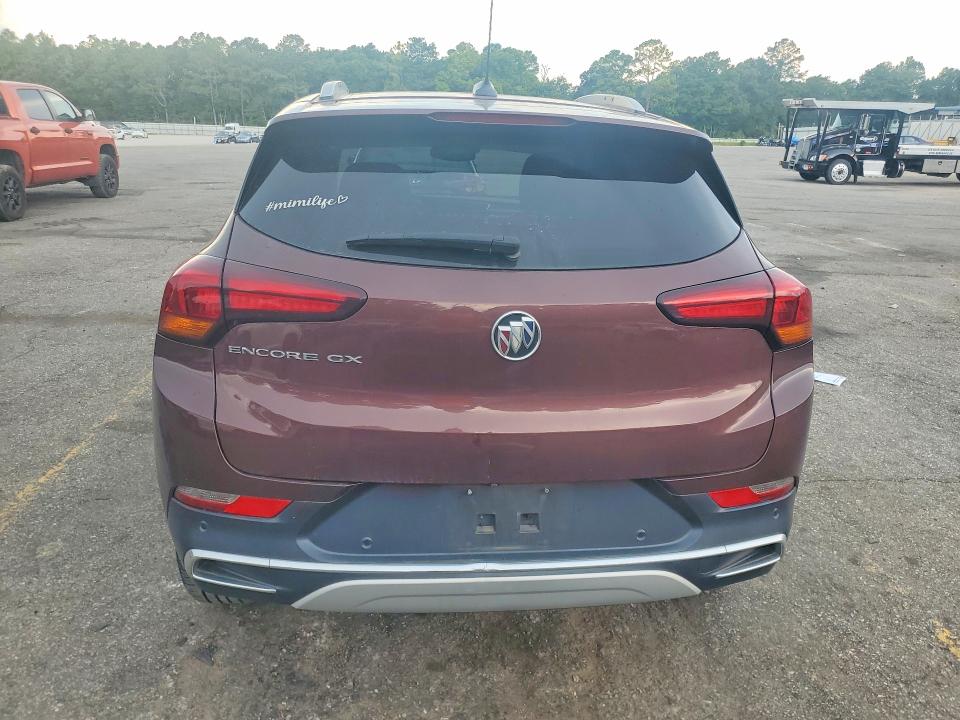 Продаж на аукціоні авто 2022 Buick Encore Gx, vin: KL4MMFSL0NB069390, номер лоту: 59630096