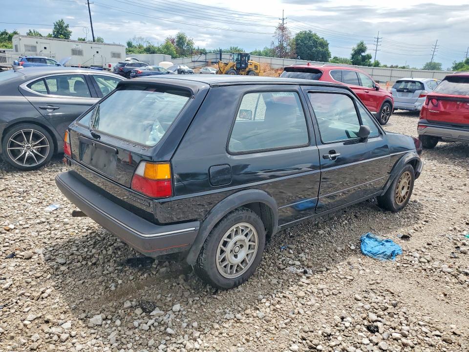 Продаж на аукціоні авто 1986 Volkswagen Gti, vin: 1VWDB0179GV057119, номер лоту: 60714076
