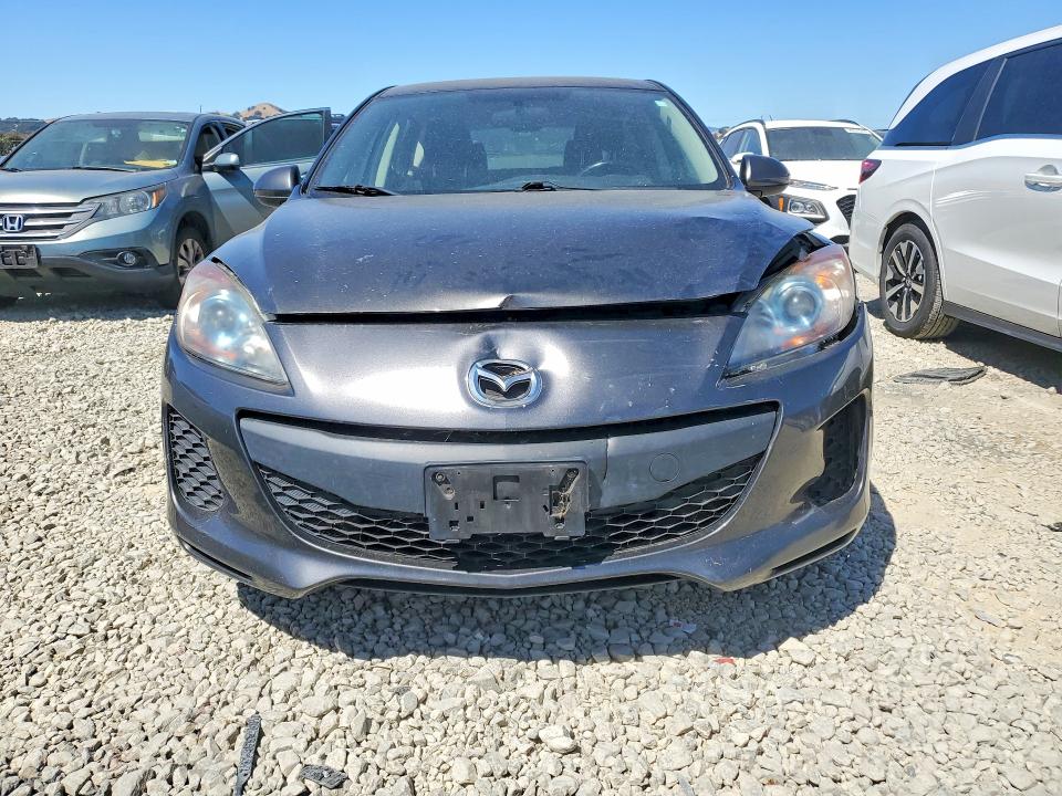 60135036 :رقم المزاد ، JM1BL1L82C1546174 vin ، 2012 Mazda 3 مزاد بيع