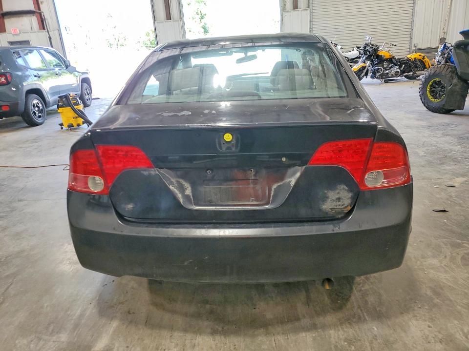 Продаж на аукціоні авто 2007 Honda Civic, vin: 2HGFA16897H503284, номер лоту: 62655136