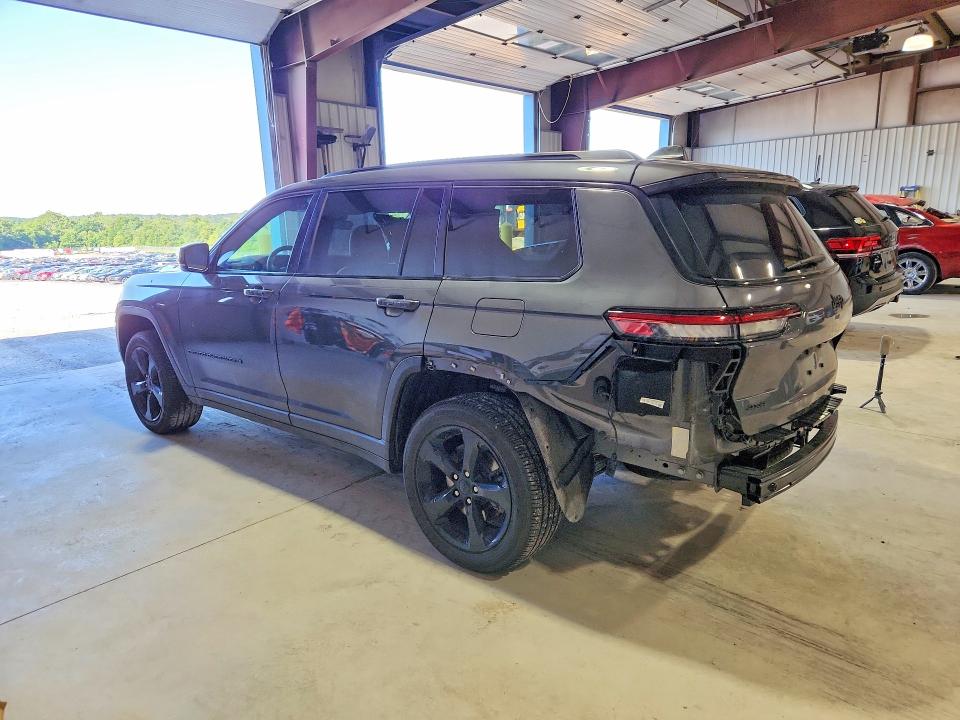 61516796 :رقم المزاد ، 1C4RJKAG4S8719400 vin ، 2025 Jeep Grand Cherokee مزاد بيع