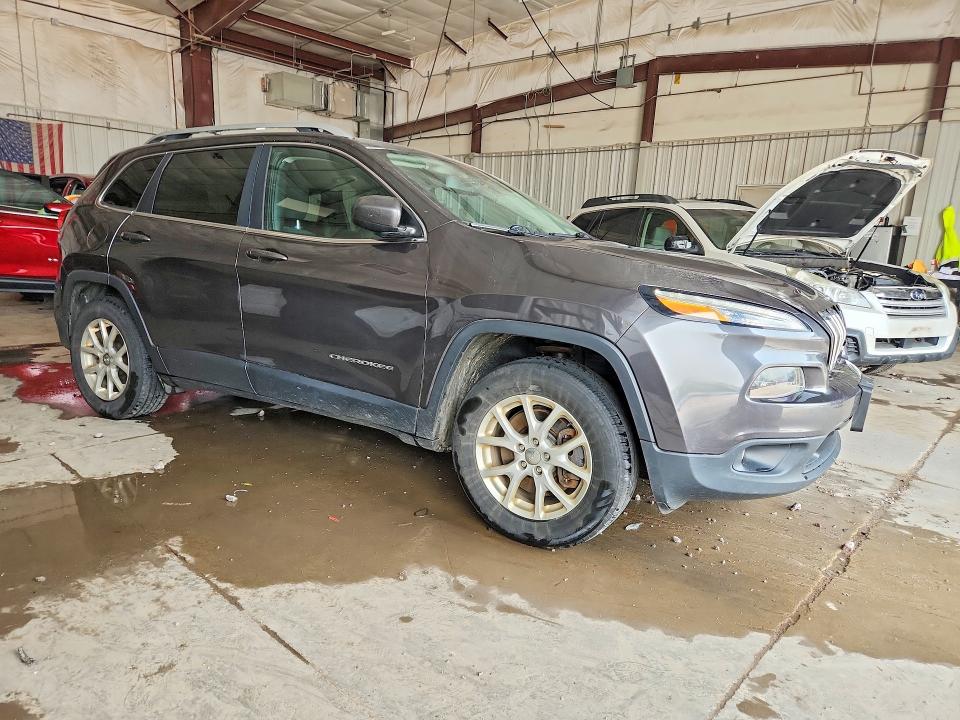 Aukcja sprzedaży 2017 Jeep Cherokee, vin: 1C4PJMCS4HW616180, numer aukcji: 61152516