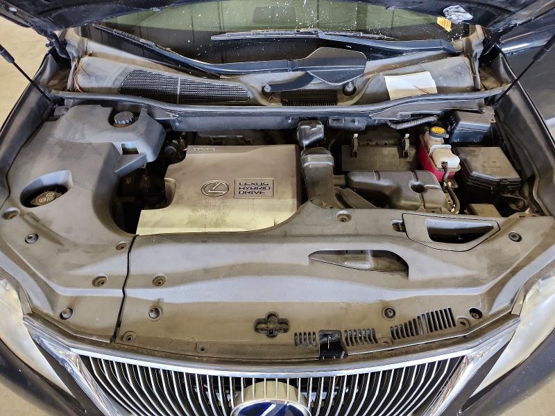 63171086 :رقم المزاد ، JTJZB1BA8A2004149 vin ، 2010 Lexus Rx مزاد بيع