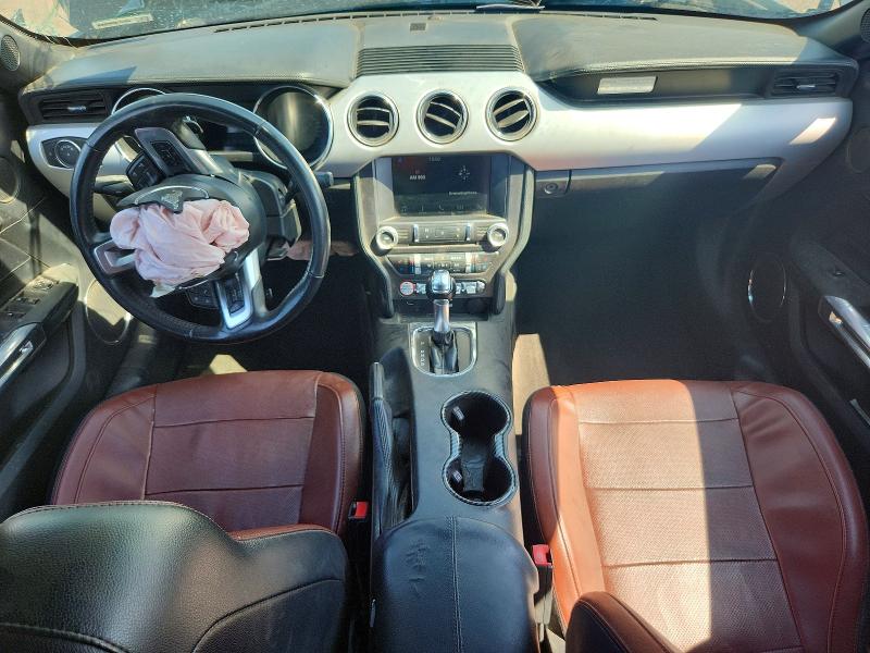 Продаж на аукціоні авто 2016 Ford Mustang, vin: 1FATP8FF5G5261131, номер лоту: 61636696