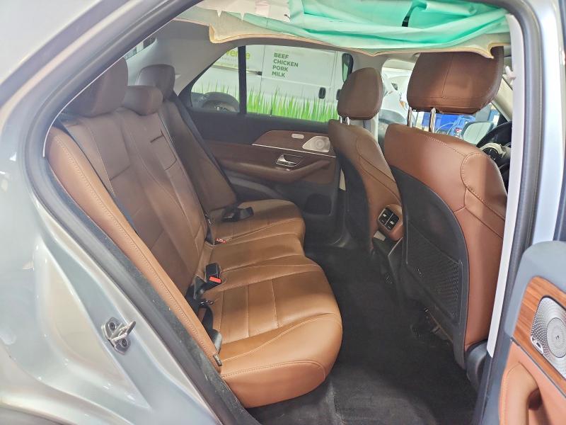 Aukcja sprzedaży 2025 Mercedes-benz Gle, vin: 4JGFB4GB6SB371962, numer aukcji: 71007125