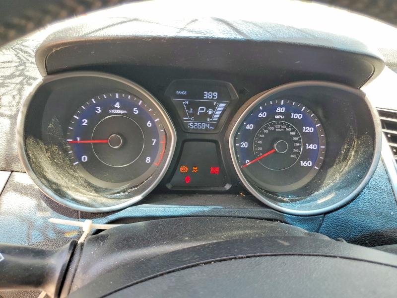 2016 Hyundai Elantra მანქანა იყიდება აუქციონზე, vin: 5NPDH4AEXGH765967, აუქციონის ნომერი: 59263076