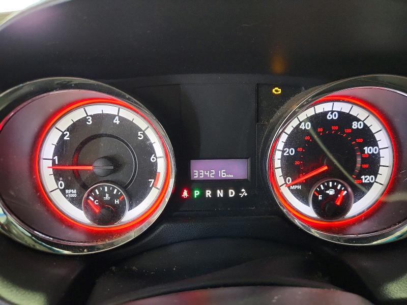 Продаж на аукціоні авто 2012 Dodge Ram Van, vin: 2C4JDGAG9CR279827, номер лоту: 59332926