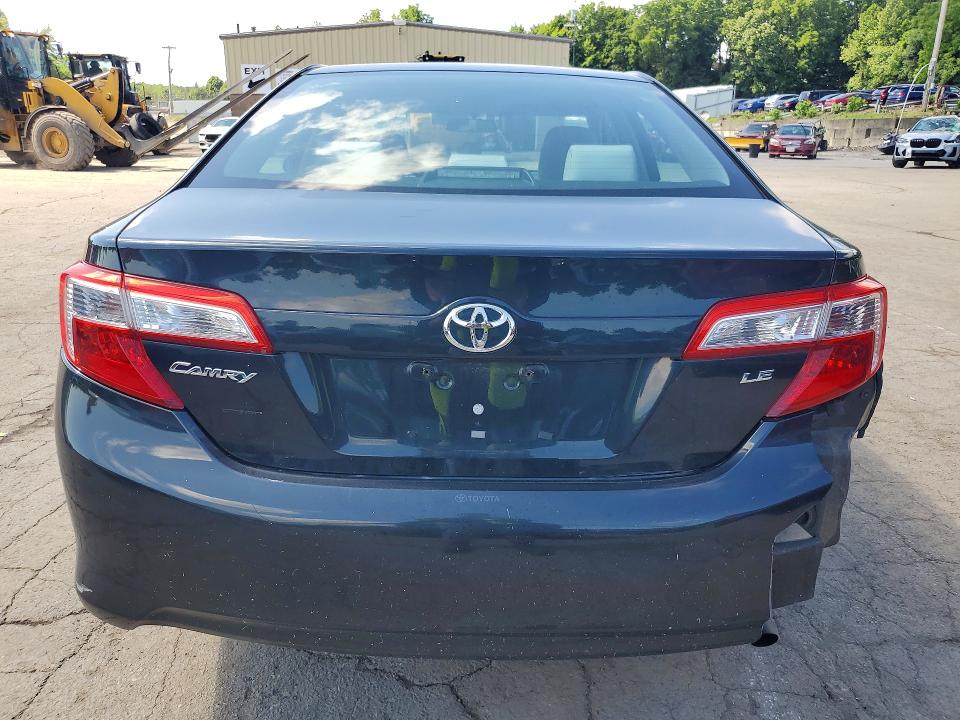 Aukcja sprzedaży 2014 Toyota Camry, vin: 4T4BF1FK4ER340291, numer aukcji: 58381956