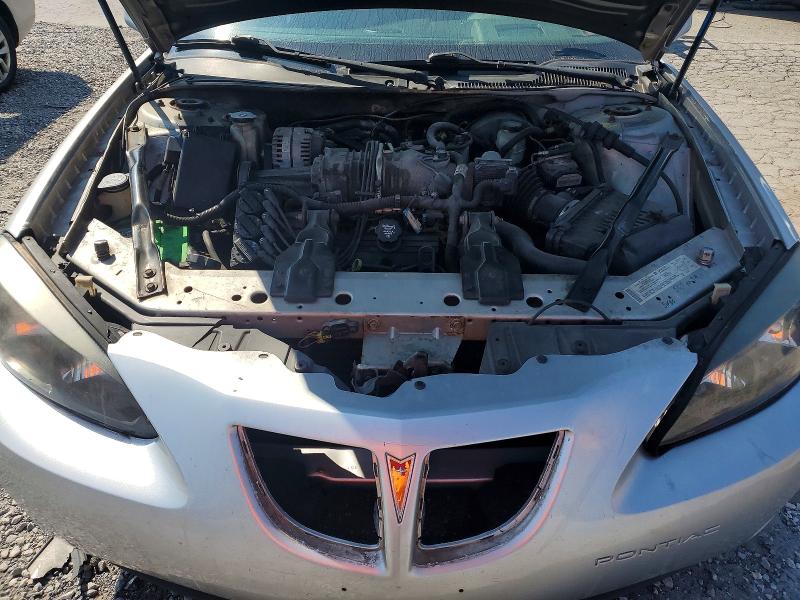 Продажа на аукционе авто 2004 Pontiac Grand Prix, vin: 2G2WR544141293657, номер лота: 60501546