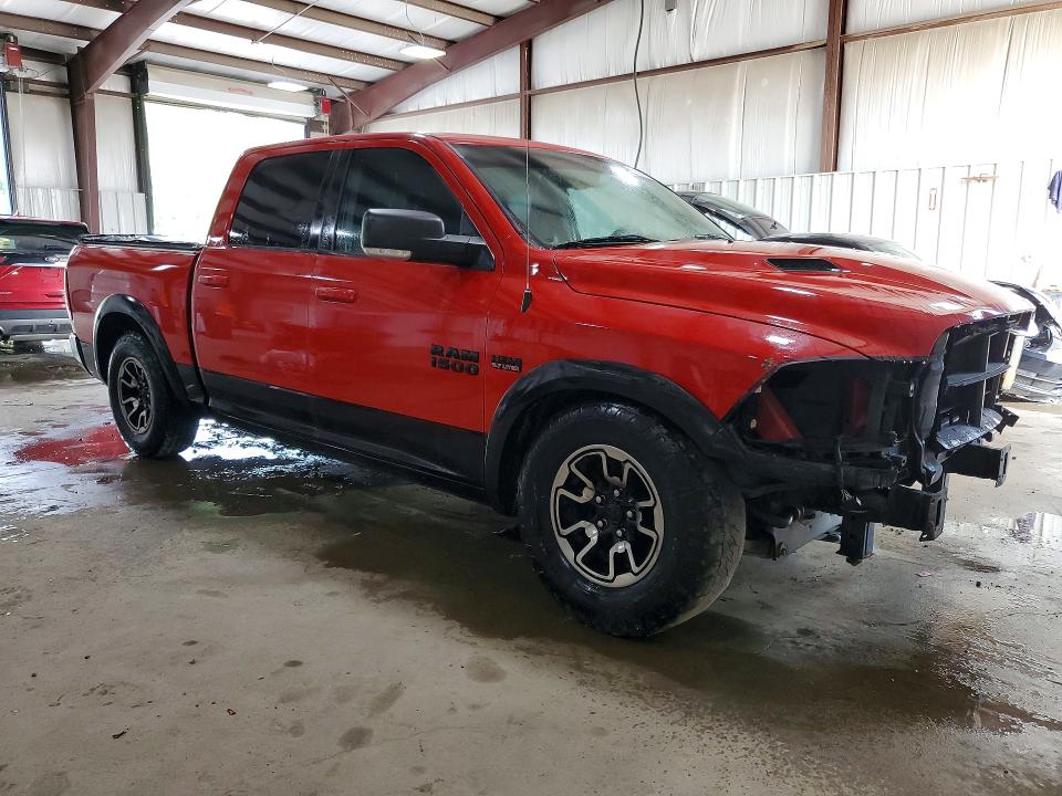 Aukcja sprzedaży 2017 Ram 1500, vin: 1C6RR7YT0HS687668, numer aukcji: 59296216