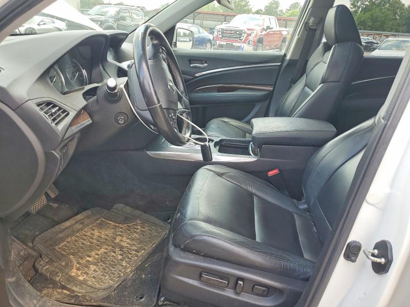 Aukcja sprzedaży 2018 Acura Mdx, vin: 5J8YD3H57JL003858, numer aukcji: 85609615