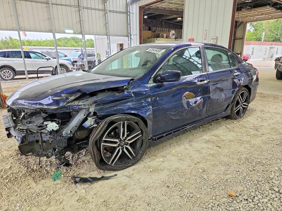 Aukcja sprzedaży 2017 Honda Accord, vin: 1HGCR2F54HA234179, numer aukcji: 62649486