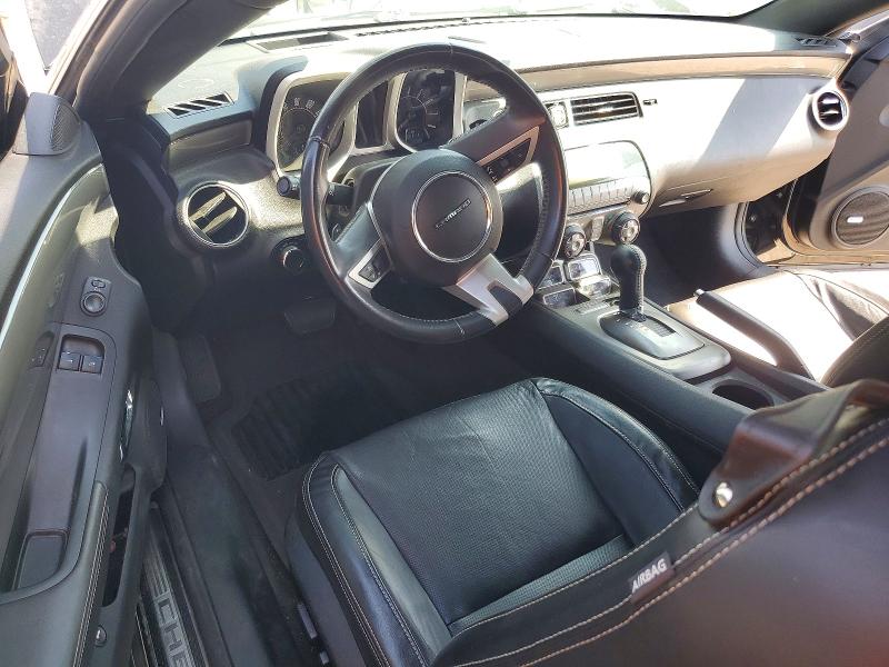 2011 Chevrolet Camaro მანქანა იყიდება აუქციონზე, vin: 2G1FC1ED0B9100748, აუქციონის ნომერი: 61382846