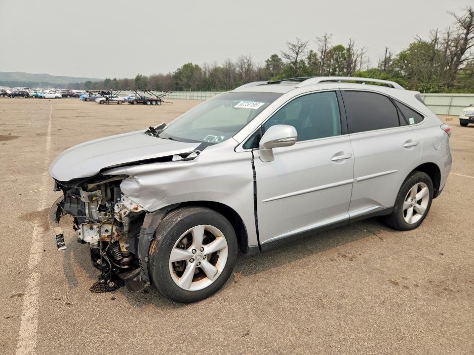 Aukcja sprzedaży 2010 Lexus Rx, vin: 2T2BK1BA1AC059057, numer aukcji: 60758196
