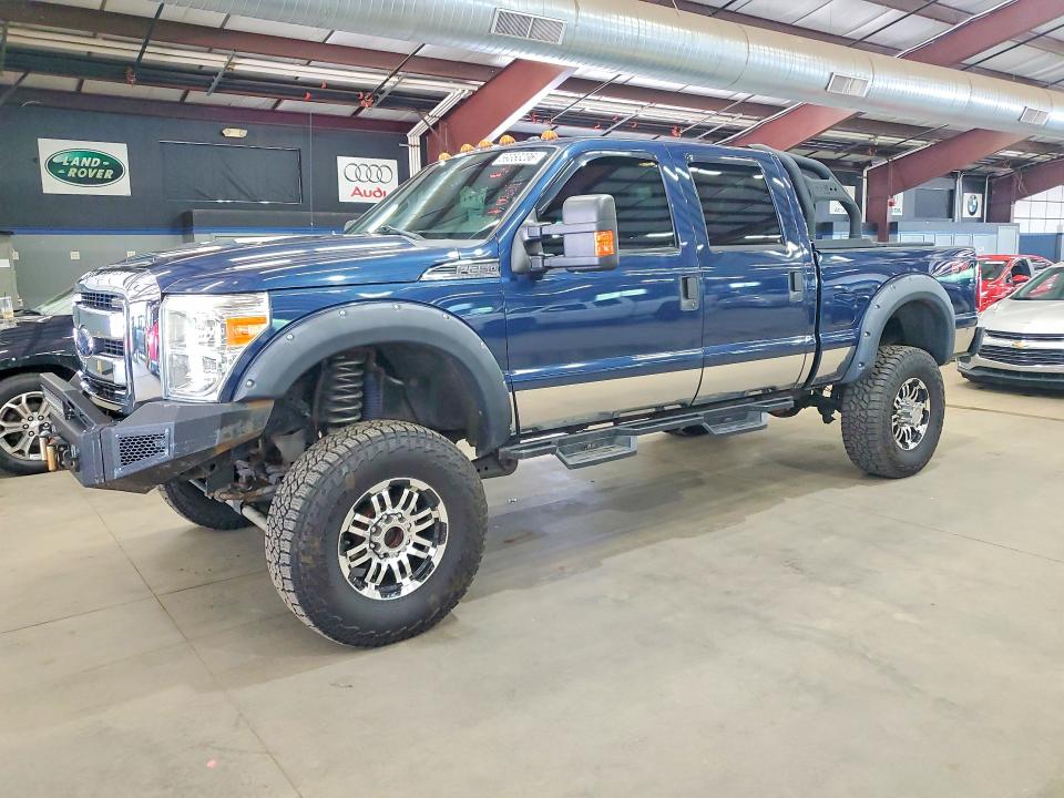 Auction sale of the 2013 Ford F250, vin: 1FT7W2B61DEB21431, lot number: 59353236