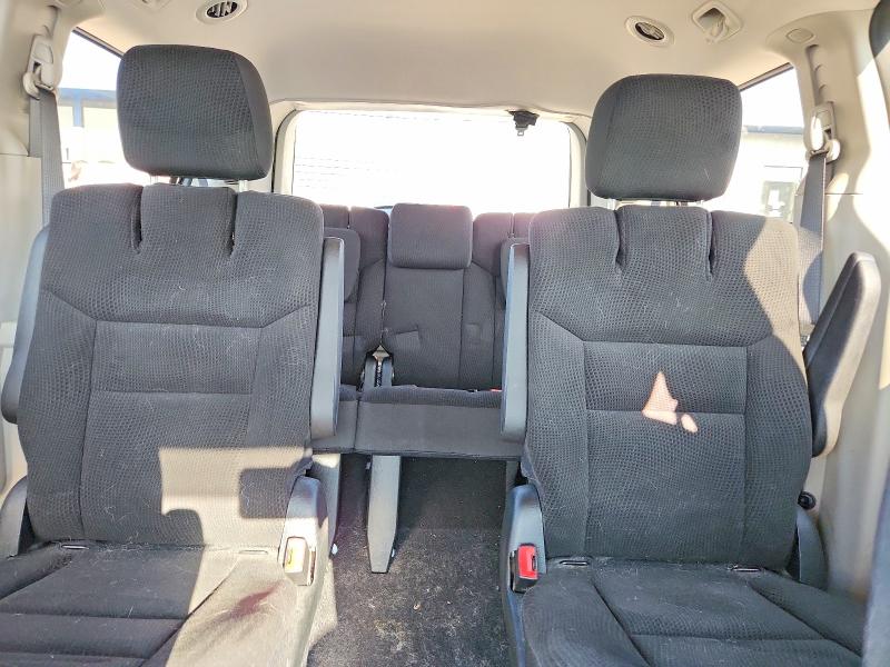 Auction sale of the 2018 Dodge Grand Caravan, vin: 2C4RDGBG5JR135447, lot number: 61843486