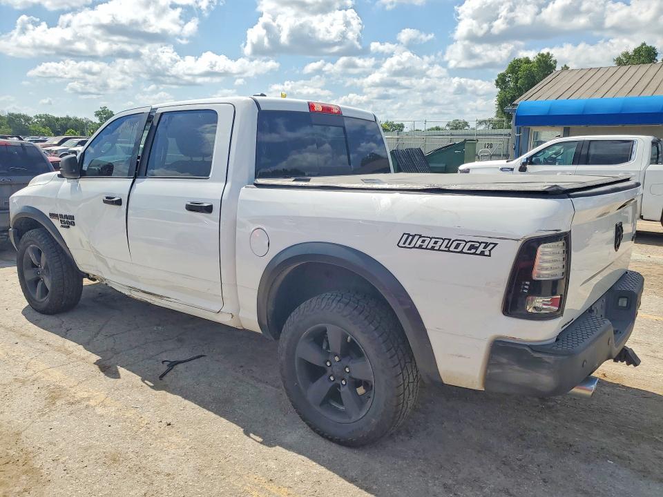 85447265 :رقم المزاد ، 1C6RR7LT0LS155613 vin ، 2020 Ram 1500 Classic مزاد بيع