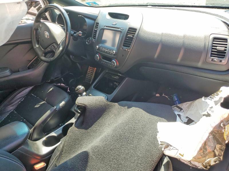 Продажа на аукционе авто 2015 Kia Forte, vin: KNAFZ5A38F5293905, номер лота: 60617976