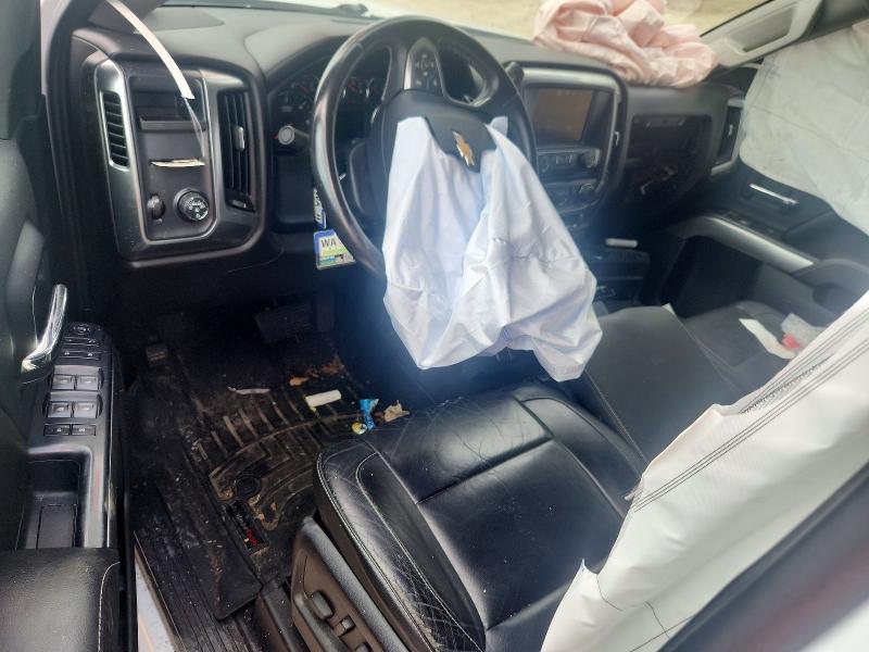 62444226 :رقم المزاد ، 1GCRCREC7EZ366465 vin ، 2014 Chevrolet Silverado مزاد بيع