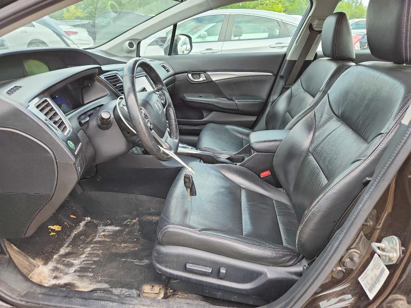 59405716 :رقم المزاد ، 2HGFB2F70DH000913 vin ، 2013 Honda Civic مزاد بيع
