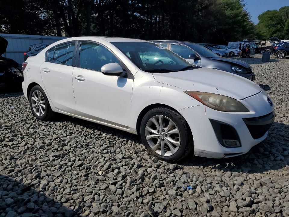 59270706 :رقم المزاد ، JM1BL1U66B1398297 vin ، 2011 Mazda 3 مزاد بيع