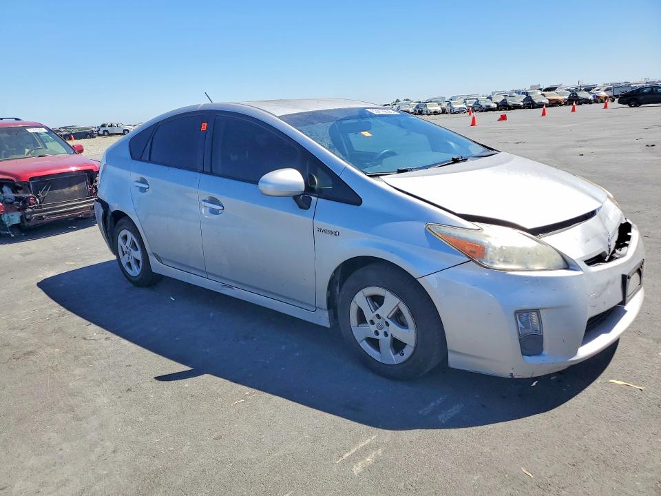 63416636 :رقم المزاد ، JTDKN3DU3A0091646 vin ، 2010 Toyota Prius مزاد بيع